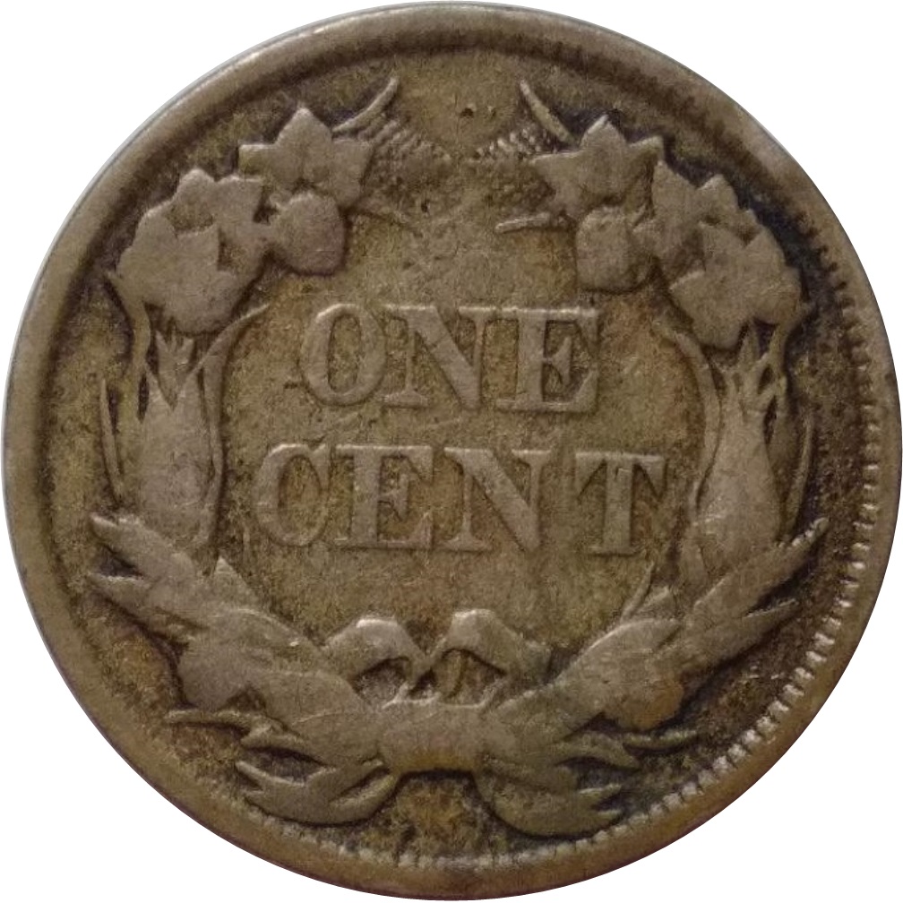 1857-Flying-Eagle-Cent-#7